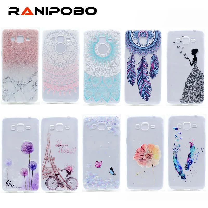 Clear phone case for Samsung Galaxy J2 Prime SM-G532F G532 Feather Dandelion Flowers soft back Cover capa for Galaxy J2 Prime
Clear phone case for Samsung Galaxy J2 Prime SM-G532F G532 Feather Dandelion Flowers soft back Cover capa for Galaxy J2 Prime