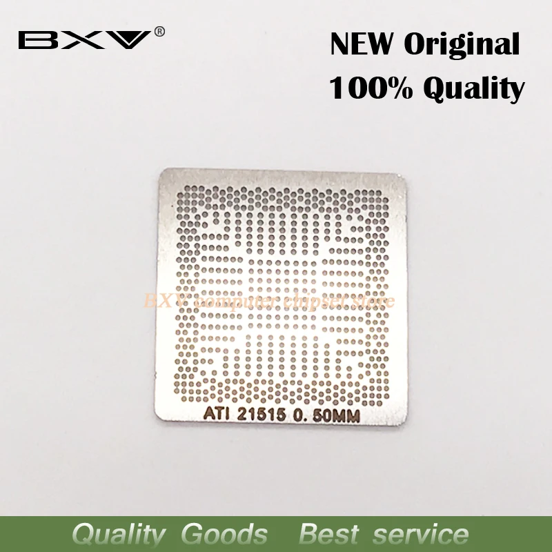 Direct heating 216-0707001 216-0707011 216-0707020 216PWAVA12FG 216QSAKA14FG M72-S Stencil
Direct heating 216-0707001 216-0707011 216-0707020 216PWAVA12FG 216QSAKA14FG M72-S Stencil