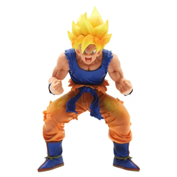 Chanycore 16CM Anime figuras Dragon BALL Z Super Figure DS. Son goku Super Saiyan Action Figure PVC Model Toy
Chanycore 16CM Anime figuras Dragon BALL Z Super Figure DS. Son goku Super Saiyan Action Figure PVC Model Toy