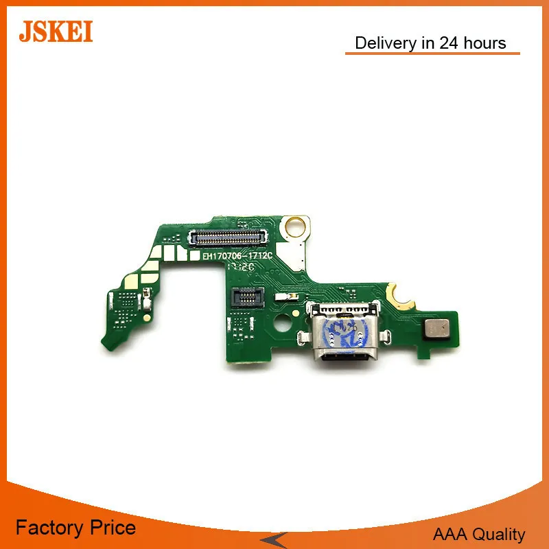 TESTED For Huawei Nova2 Plus Nova 2p USB Charging Port Plug Connector Flex Cable Charger Board Phone Fix Parts | Мобильные телефоны