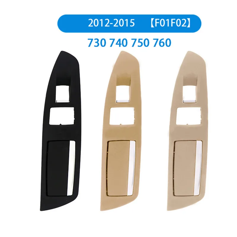 Car Rear door handle ashtray 730 750 740lib mw760li 2012-2015 E70 E71 F02 F01 Rear seat panel door glove box Plaque cover
Car Rear door handle ashtray 730 750 740lib mw760li 2012-2015 E70 E71 F02 F01 Rear seat panel door glove box Plaque cover