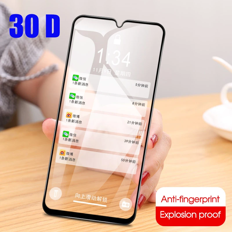 30D Full Cover Termpered Glass For UMIDIGI A5 Pro Screen Protector Cover Explosion-proof Case Film Capa For UMIDIGI A5 Pro 6.3"
30D Full Cover Termpered Glass For UMIDIGI A5 Pro Screen Protector Cover Explosion-proof Case Film Capa For UMIDIGI A5 Pro 6.3"