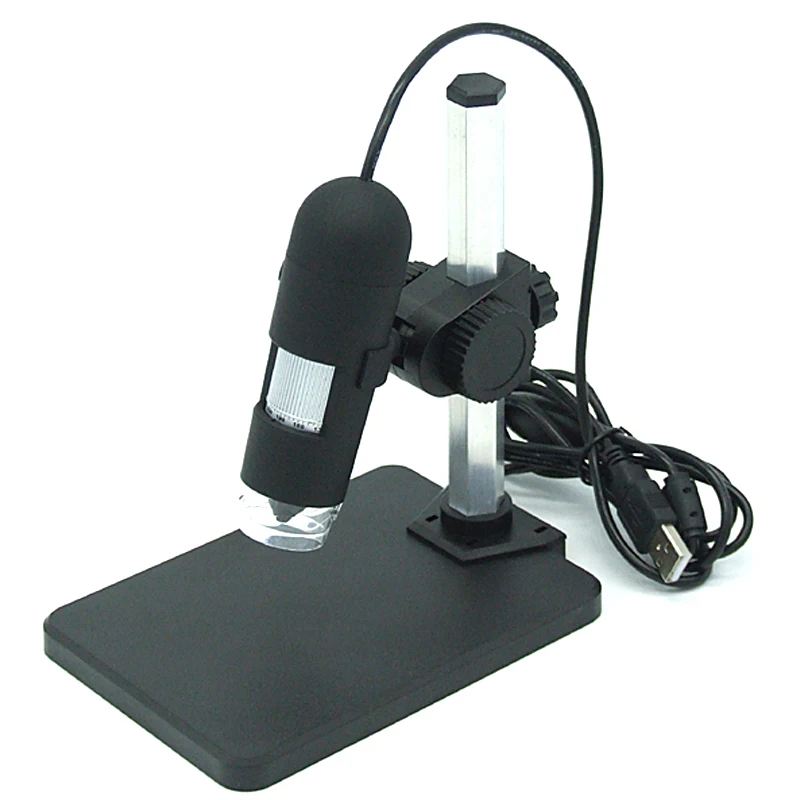 500 X USB Electronic Microscope 8 LED Lights Endoscope Camera Magnifier For Mobile Phone Repair Soldering PCB BGA With Stand
500 X USB Electronic Microscope 8 LED Lights Endoscope Camera Magnifier For Mobile Phone Repair Soldering PCB BGA With Stand
