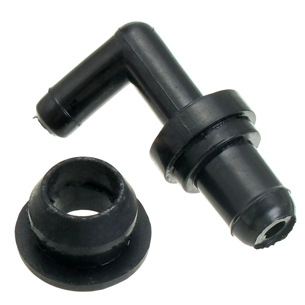 90 degree PCV Valve And Grommet Kit For Honda / Toyota 17130-PM6-003 + 17139-PK1-000
90 degree PCV Valve And Grommet Kit For Honda / Toyota 17130-PM6-003 + 17139-PK1-000