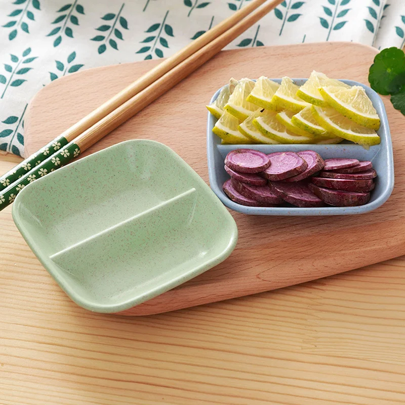 2 In 1 Seasoning Sauce Grain Salad Salad Plate Saucer Tableware Bowl Condiment Dish Cooking Tools Kitchen Accessories Plates
2 In 1 Seasoning Sauce Grain Salad Salad Plate Saucer Tableware Bowl Condiment Dish Cooking Tools Kitchen Accessories Plates