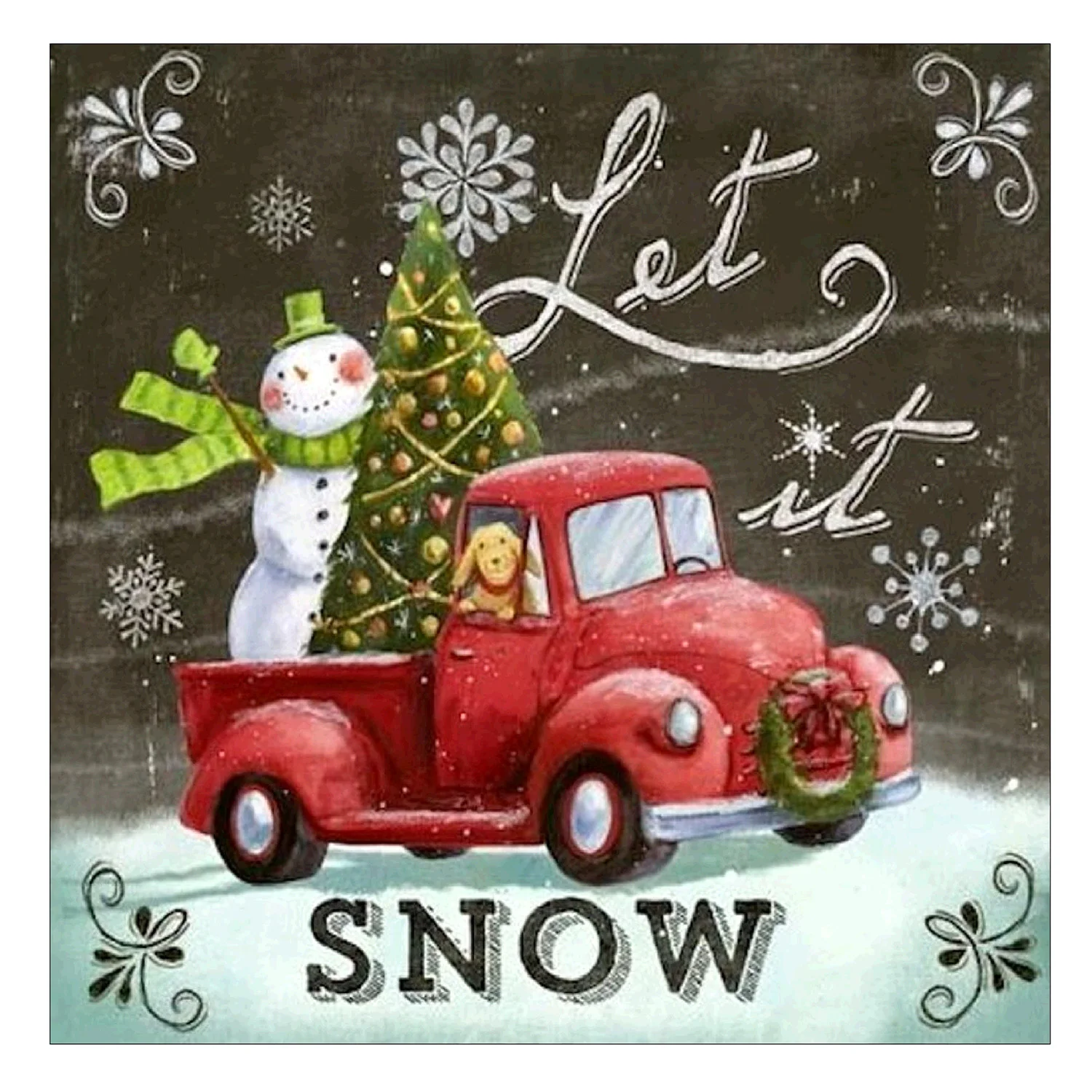 YHYS DIY 5d Diamond Painting kit, square Diamond Cross Christmas cute Snowman to embroider Art Craft for canvas Wall Decoration
YHYS DIY 5d Diamond Painting kit, square Diamond Cross Christmas cute Snowman to embroider Art Craft for canvas Wall Decoration