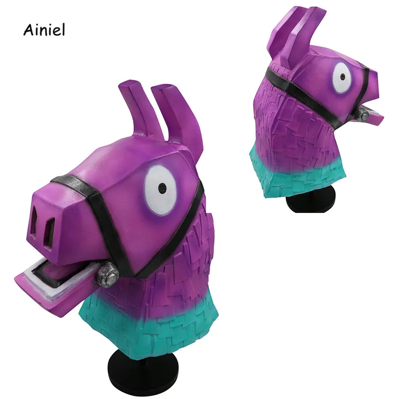 Game Rainbow horse Head Mask Cosplay Costume Mask Helmet Funny Full Face Latex Masks Prop Halloween Party for Adult Men women
Game Rainbow horse Head Mask Cosplay Costume Mask Helmet Funny Full Face Latex Masks Prop Halloween Party for Adult Men women