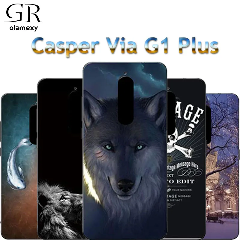 phone case for Casper Via G1 Plus G1+ soft TPU pattern draw paint Case Mobile phone Cover phones bag caqa funda
phone case for Casper Via G1 Plus G1+ soft TPU pattern draw paint Case Mobile phone Cover phones bag caqa funda