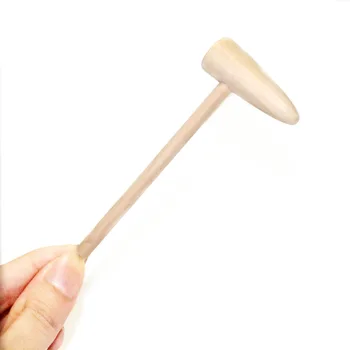 2pcs/pack Board Games Jenga Accessories Mini Wood Hammer wooden small Material Table Games massage stick Gavel Toy Accessory
2pcs/pack Board Games Jenga Accessories Mini Wood Hammer wooden small Material Table Games massage stick Gavel Toy Accessory