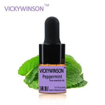 VICKYWINSON Peppermint essential oil 5ml 100% Pure Essential Oil Deep Clean Pores Black Head WD32
VICKYWINSON Peppermint essential oil 5ml 100% Pure Essential Oil Deep Clean Pores Black Head WD32