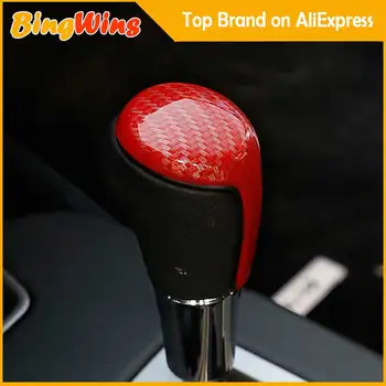 BINGWINS Car styling gear lever head decoration For Toyota RAV4 2016 Gear shift lever head cover trim sequins auto accessories
BINGWINS Car styling gear lever head decoration For Toyota RAV4 2016 Gear shift lever head cover trim sequins auto accessories