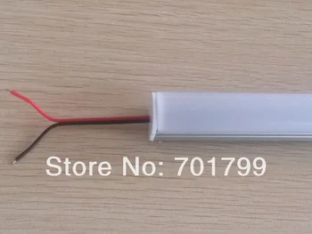 1m long 5630 led rigid bar light;U type,with milky PC cover;DC12V input;60leds per meter;30W
1m long 5630 led rigid bar light;U type,with milky PC cover;DC12V input;60leds per meter;30W