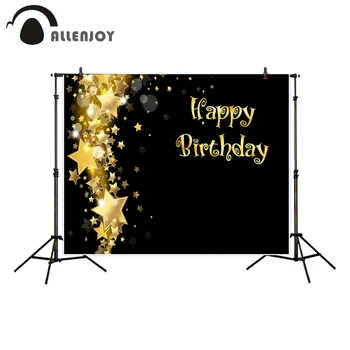 Allenjoy background for photo studio gold stars birthday theme party new year photography photobooth backdrop
Allenjoy background for photo studio gold stars birthday theme party new year photography photobooth backdrop