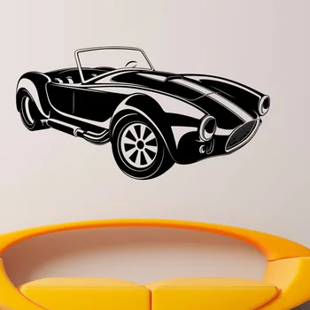 Creative Wall Decor Vinyl Automobile Retro Car Wall Stickers Boys Room Self Adhesive Home Decor X471
Creative Wall Decor Vinyl Automobile Retro Car Wall Stickers Boys Room Self Adhesive Home Decor X471