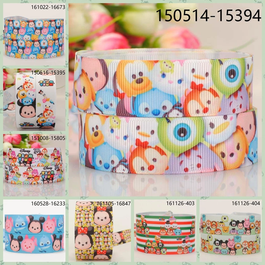 10yards -different sizes -cute cartoon ribbon printed Grosgrain ribbon 150514-15394
10yards -different sizes -cute cartoon ribbon printed Grosgrain ribbon 150514-15394
