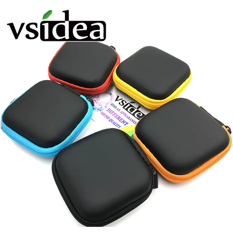 Cute Mini Fashion Headphone zipper Bag Earphone Protective Box Digital Product Pack For Earbuds Packing box Sturdy and durable
Cute Mini Fashion Headphone zipper Bag Earphone Protective Box Digital Product Pack For Earbuds Packing box Sturdy and durable