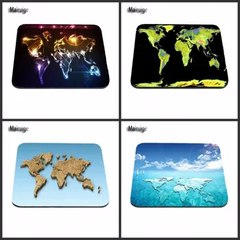 New Arrival Hot Selling 3D Map of the World Mousepads Radiation Non-Skid Rubber Computer Gaming Mouse Pad Gamer Play Mats
New Arrival Hot Selling 3D Map of the World Mousepads Radiation Non-Skid Rubber Computer Gaming Mouse Pad Gamer Play Mats