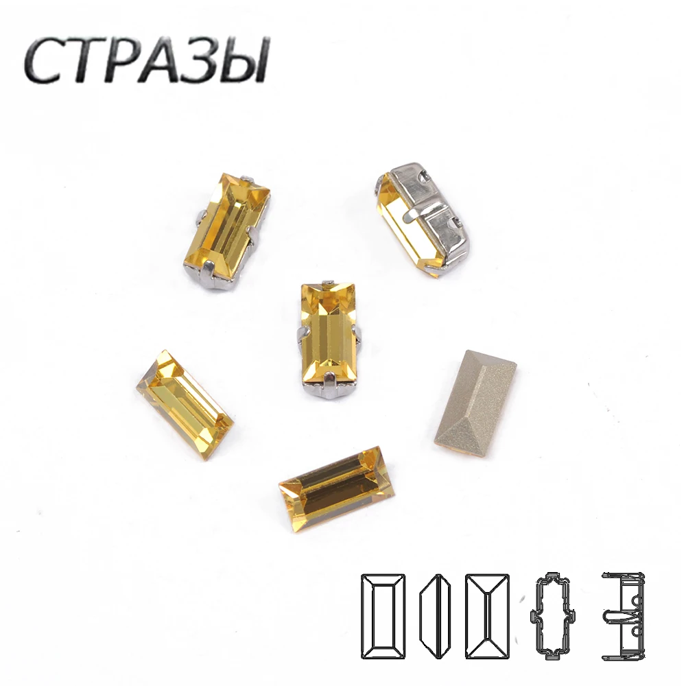 Light Topaz 4501 Baguette Diamond Strass Sew on Rhinestones Crystal Pearl Bead Jewelry Hair Clip Clamp Hairpin Garment Accessory
Light Topaz 4501 Baguette Diamond Strass Sew on Rhinestones Crystal Pearl Bead Jewelry Hair Clip Clamp Hairpin Garment Accessory