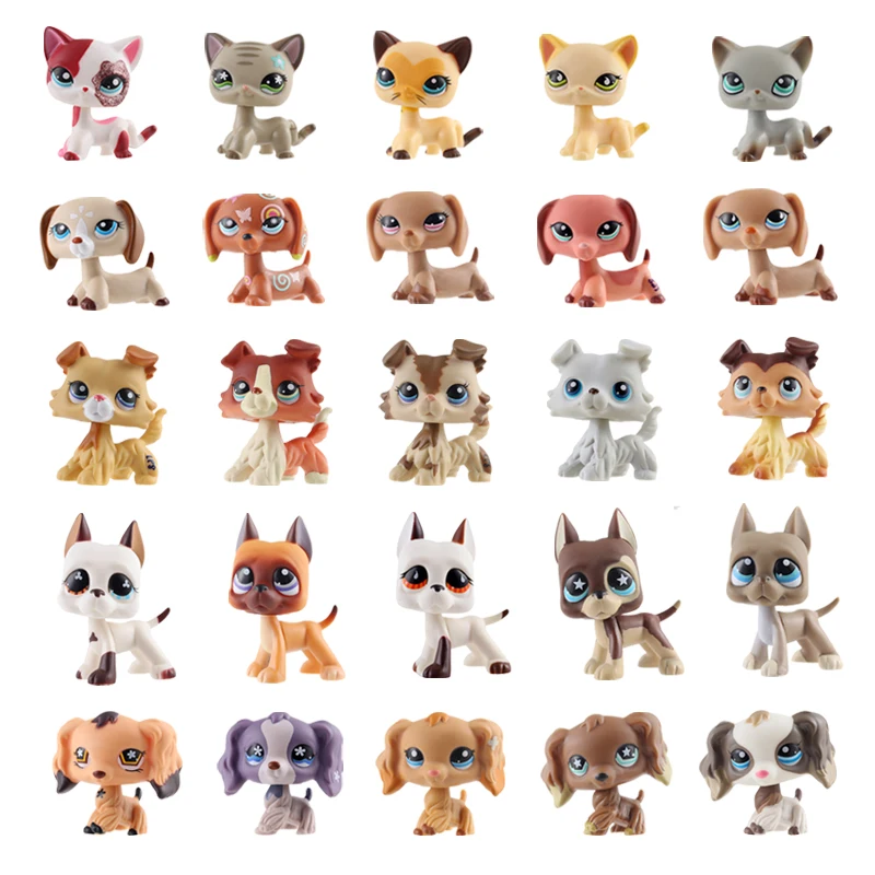 Lps Real Pet Shop Lps Cute Collection Stand Short Collection Action Figure SPARKLE Pink White Cat Latest lps Toy
Lps Real Pet Shop Lps Cute Collection Stand Short Collection Action Figure SPARKLE Pink White Cat Latest lps Toy