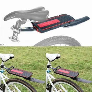 Aluminum Alloy Bike Rear Rack Quick Cycling Removal About 0.6kg Installation Rack With Tail 10kg Fender
Aluminum Alloy Bike Rear Rack Quick Cycling Removal About 0.6kg Installation Rack With Tail 10kg Fender