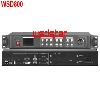 WsdStar WSD800 LED Video Processor HDMI/DVI/VGA input 1920*1200 LED rental screen video processor LVP605S LVP615S Hot Sales
WsdStar WSD800 LED Video Processor HDMI/DVI/VGA input 1920*1200 LED rental screen video processor LVP605S LVP615S Hot Sales