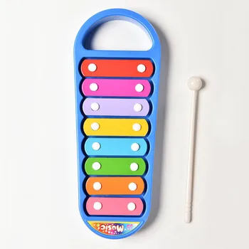 1PCS Baby Child Kids 8-Note Wisdom Smart Clever Development Musical Toy Random Color
1PCS Baby Child Kids 8-Note Wisdom Smart Clever Development Musical Toy Random Color
