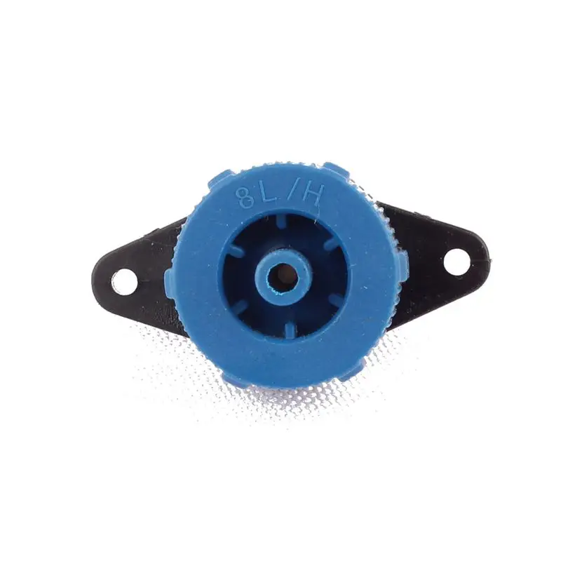 18pcs 8 Litter Emitter Pressure Compensating Dripper Micro Irrigation Garden Hose Drip Head Water Saving Irrigation Dropper
18pcs 8 Litter Emitter Pressure Compensating Dripper Micro Irrigation Garden Hose Drip Head Water Saving Irrigation Dropper