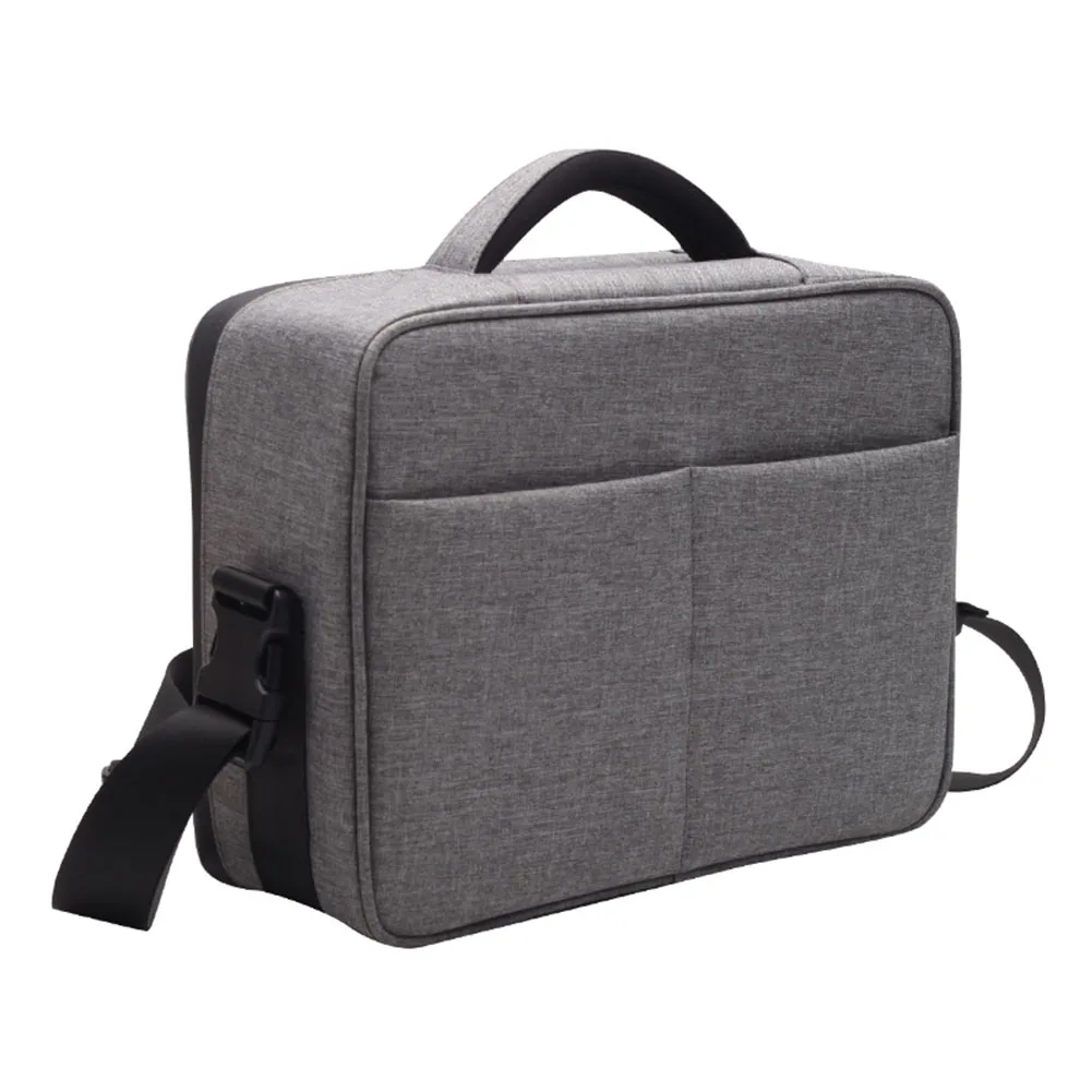 Accessories Drone Case Waterproof Storage Bag With Handle Portable Large Capacity Shoulder Protective Carrying For MJX B4W
Accessories Drone Case Waterproof Storage Bag With Handle Portable Large Capacity Shoulder Protective Carrying For MJX B4W