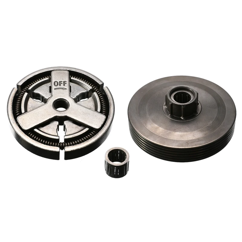 New Clutch Drum Needle Kit For 4500 5200 5800 Chainsaw 45CC 52CC 58CC Home Garden Power Tools Accessories
New Clutch Drum Needle Kit For 4500 5200 5800 Chainsaw 45CC 52CC 58CC Home Garden Power Tools Accessories