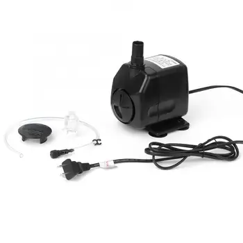 AP3500 Submersible Water Pump Silent Pump For Fountain Pond Aquarium 220-240V CN Plug Pond Pump
AP3500 Submersible Water Pump Silent Pump For Fountain Pond Aquarium 220-240V CN Plug Pond Pump
