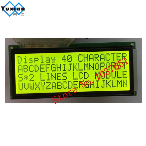 2pcs LCD 2004 20x4 lcd module 20*4 big character big large size lcd display 146*62.5mm HD44780 WH2004L PC2004-M LC2042
2pcs LCD 2004 20x4 lcd module 20*4 big character big large size lcd display 146*62.5mm HD44780 WH2004L PC2004-M LC2042