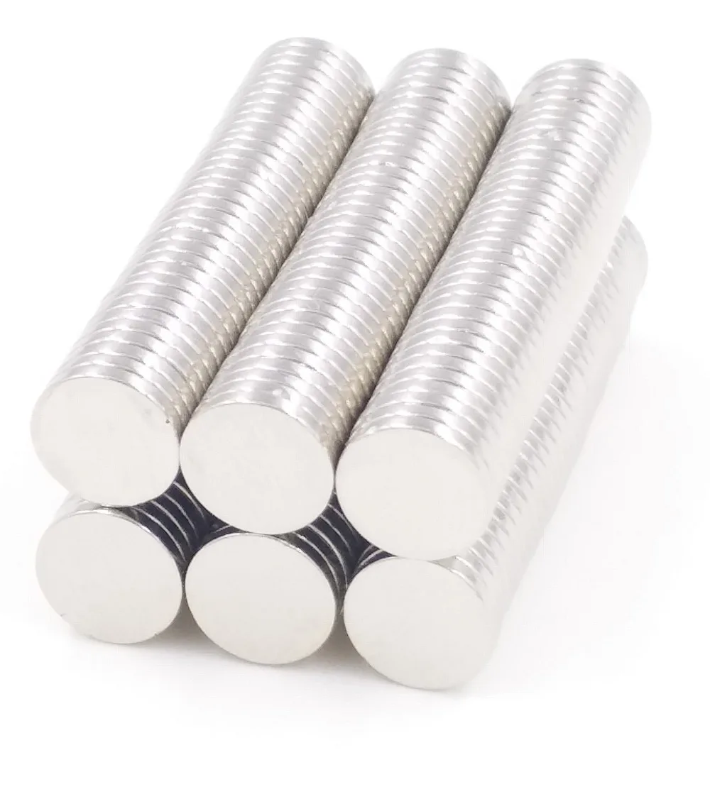 50/100/200Pcs 6mm X 1mm Strong Cylinder Rare Earth Magnet 6X1 Neodymium Bulk Sheet N35 Mini Small Round Magnets Disc 6*1mm
50/100/200Pcs 6mm X 1mm Strong Cylinder Rare Earth Magnet 6X1 Neodymium Bulk Sheet N35 Mini Small Round Magnets Disc 6*1mm