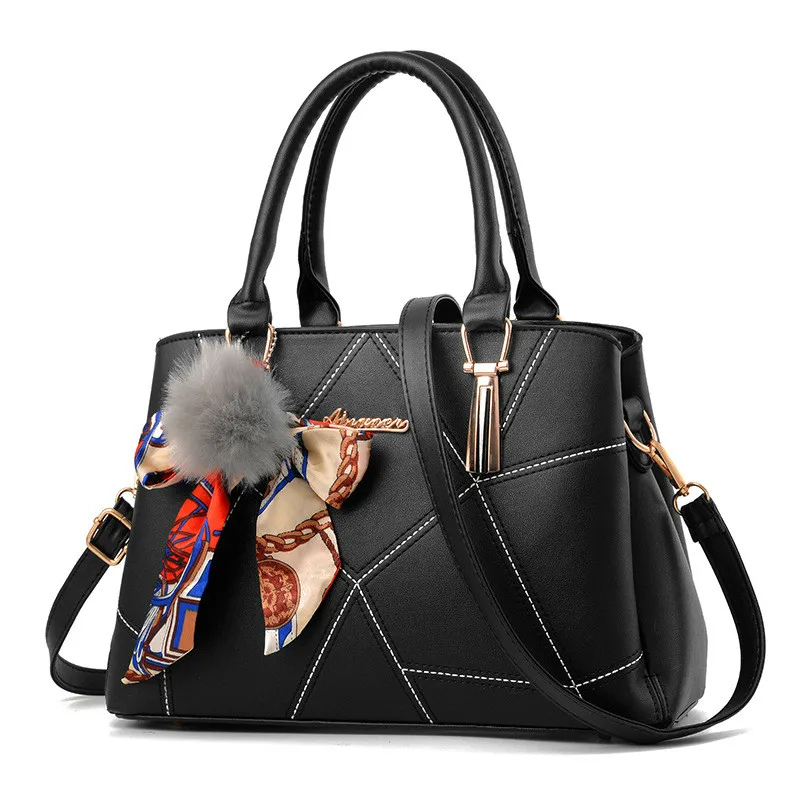 100% Genuine leather Women handbags 2018 new female bag bag tide sweet lady Crossbody Bag shaped Shoulder Handbag