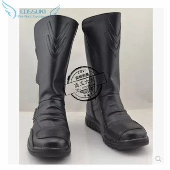 Star Wars Darth Maul Cosplay Shoes Boots Professional Handmade ! Perfect Custom For You !
Star Wars Darth Maul Cosplay Shoes Boots Professional Handmade ! Perfect Custom For You !