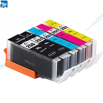 5 x PGI250 Compatible ink Cartridge For canon MG5420 MG5422 MG5520 MG5522 MG6420 IP7220 MX722 MX922 IX6820 printer PGI 250
5 x PGI250 Compatible ink Cartridge For canon MG5420 MG5422 MG5520 MG5522 MG6420 IP7220 MX722 MX922 IX6820 printer PGI 250