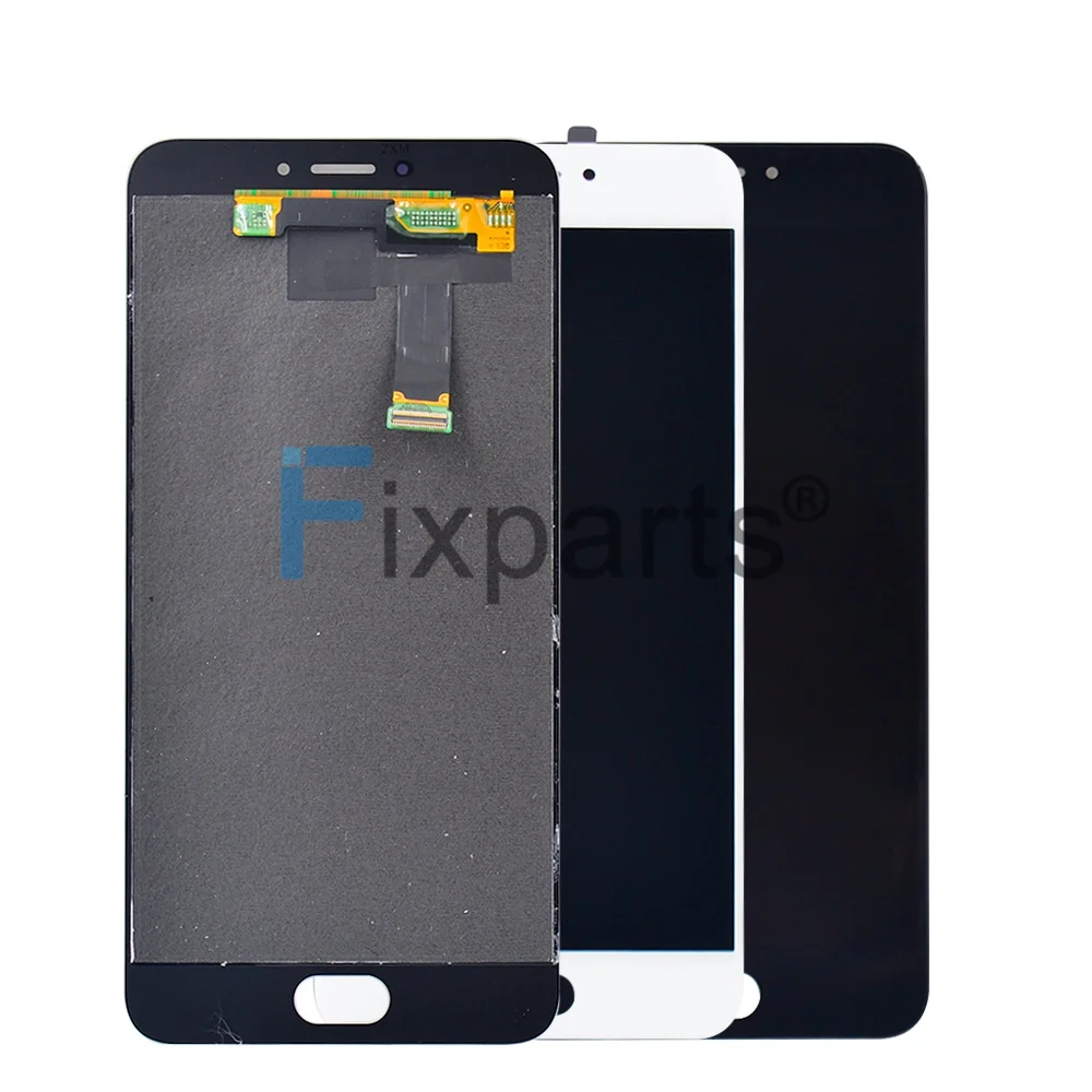 For Meizu MX6 LCD Display Touch Screen Digitizer Assembly Replacement Parts For Meizu mx6 LCD (3)