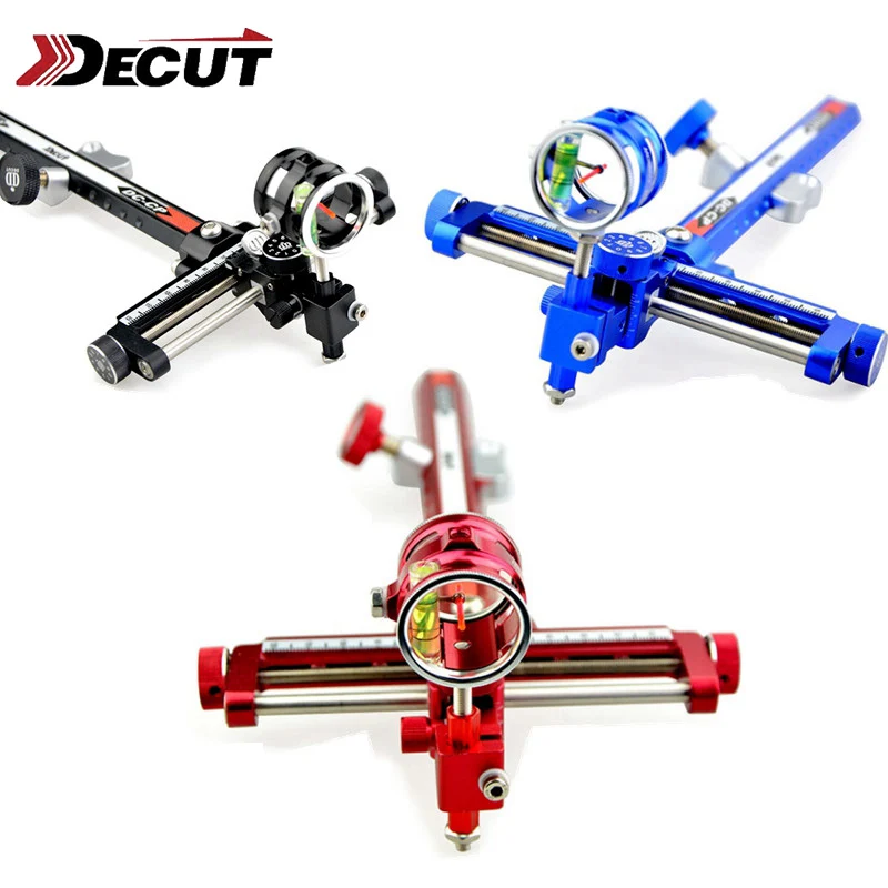 DECUT Archery DC-CP Compound Recurve Bow Sight With Sight Point Lens 4X 6X 8X Amplification Adjustable for Hunting Accessories
DECUT Archery DC-CP Compound Recurve Bow Sight With Sight Point Lens 4X 6X 8X Amplification Adjustable for Hunting Accessories