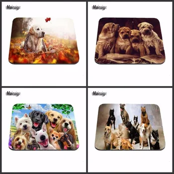 High Quality New Arrival Cute Dogs Posing For The Camera Rubber Soft Aming Mouse Black Mouse Pad
High Quality New Arrival Cute Dogs Posing For The Camera Rubber Soft Aming Mouse Black Mouse Pad