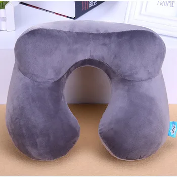 U-Shape Travel Pillow for Airplane Inflatable Neck Pillow Travel Accessories Colors Comfortable Pillows for Sleep Home Textile
U-Shape Travel Pillow for Airplane Inflatable Neck Pillow Travel Accessories Colors Comfortable Pillows for Sleep Home Textile