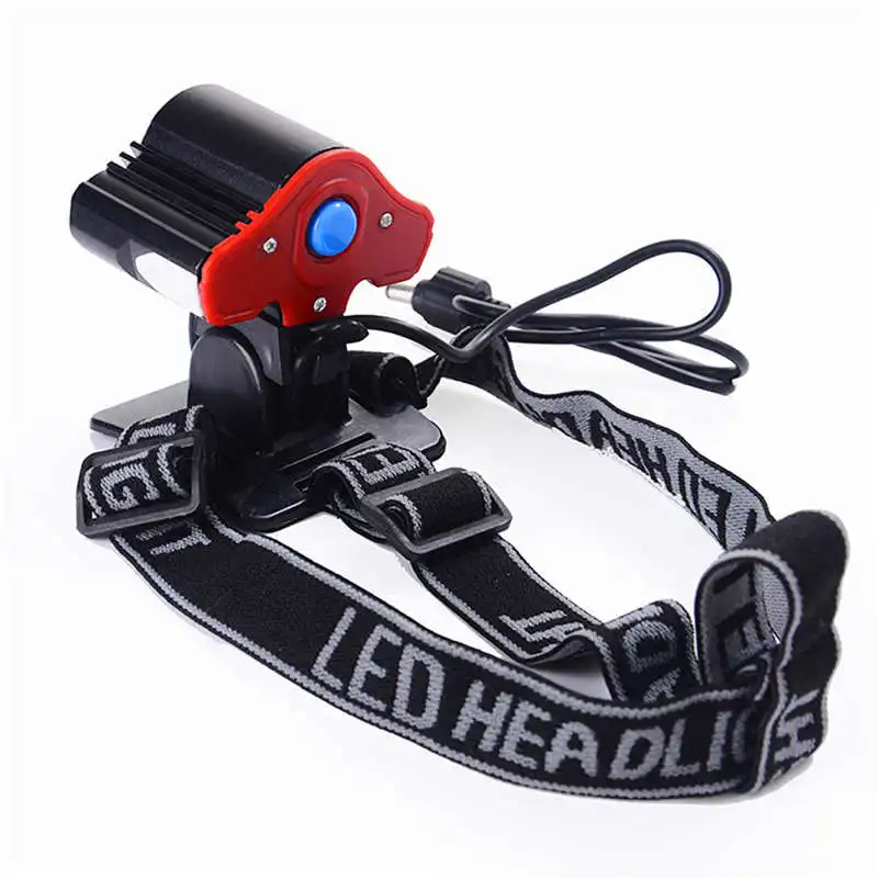 3X T6 LED Bike Bicycle Front Light Lamp Headlight Headlamp+battery+charger lanterna led bike led flashlight rechargeable #3o4 (5)