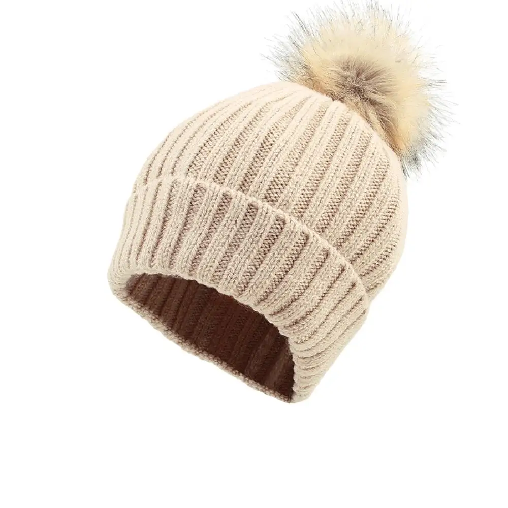 Connectyle Kids Winter Hats Little Boys Girls Warm Beanie Cable Knit Cap with Pom
Connectyle Kids Winter Hats Little Boys Girls Warm Beanie Cable Knit Cap with Pom
