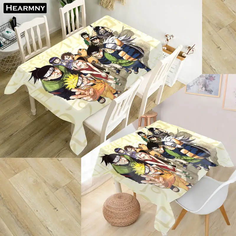 Custom Naruto Anime 01 Tablecloth Waterproof Oxford Fabric Square/Rectangular Tablecloth For Wedding Table Cloth Cover TV Covers
Custom Naruto Anime 01 Tablecloth Waterproof Oxford Fabric Square/Rectangular Tablecloth For Wedding Table Cloth Cover TV Covers