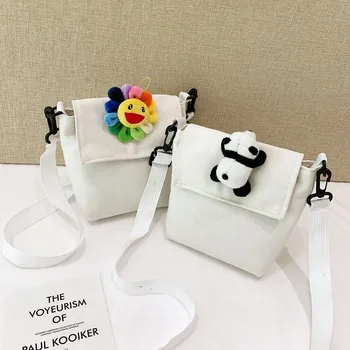 Women Bag Canvas Messenger Flower Panda Shoulder Cute Crossbody sac main femme borse da donna malas de senhora torebki damskie
Women Bag Canvas Messenger Flower Panda Shoulder Cute Crossbody sac main femme borse da donna malas de senhora torebki damskie