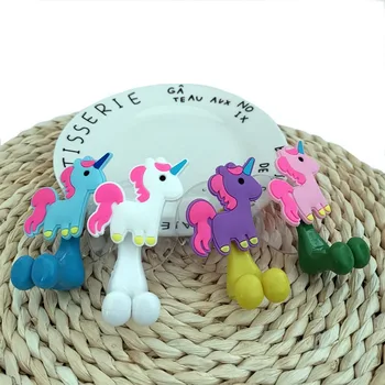 Cartoon Unicorn Hook Sucker Wall Hook Wall Mounted Suction Cup Toothbrush Holder Toothpaste Suction Cup Holders
Cartoon Unicorn Hook Sucker Wall Hook Wall Mounted Suction Cup Toothbrush Holder Toothpaste Suction Cup Holders