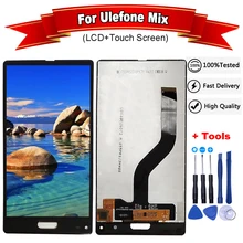 5,5 pulgadas Ulefone MIX LCD pantalla parte LCD pantalla digitalizador montaje repuesto pieza de repuesto para Ulefone MIX(China)