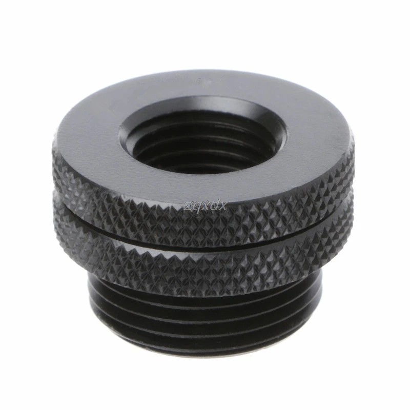 G1/4" Board Cross Water Inlet Fill In Port Connector For Computer Water Cooling Drop ship
G1/4" Board Cross Water Inlet Fill In Port Connector For Computer Water Cooling Drop ship
