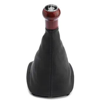 5 Speed Car Gear Shift Knob Gaiter Boot Cover For VW Passat B5 Golf JETTA 1999-2004
5 Speed Car Gear Shift Knob Gaiter Boot Cover For VW Passat B5 Golf JETTA 1999-2004