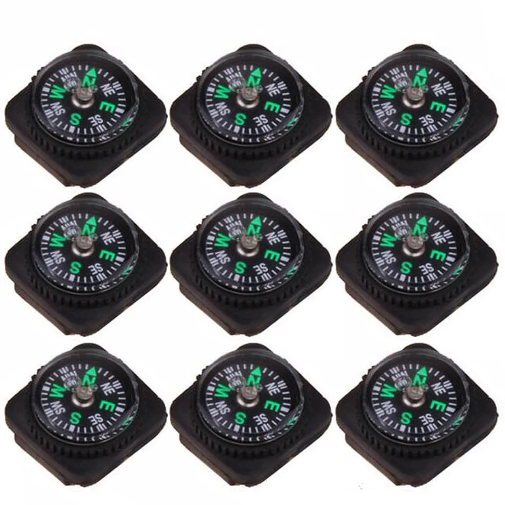 300pcs/lot The Compass for Paracord Bracelet Outdoor Camping Hiking with Emergency Survival Climbing Camping Survival Equipment
300pcs/lot The Compass for Paracord Bracelet Outdoor Camping Hiking with Emergency Survival Climbing Camping Survival Equipment