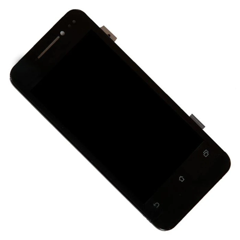 LCD Display +Touch ScreenPanel +Frame Digitizer Front Assembly For Asus Zenfone 4 A400CG cell phone Replacement parts Accessory
LCD Display +Touch ScreenPanel +Frame Digitizer Front Assembly For Asus Zenfone 4 A400CG cell phone Replacement parts Accessory