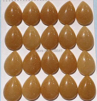 12x16mm New Drop Dome Orange Aventurine stone Cabochons CABs Stone Flat Back Jewelry teardrop Cabochon Wholesale
12x16mm New Drop Dome Orange Aventurine stone Cabochons CABs Stone Flat Back Jewelry teardrop Cabochon Wholesale